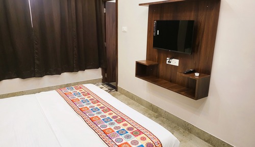 Deluxe Double Room, Sea View