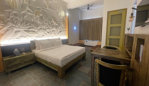 Premium Pool Villa Rooms