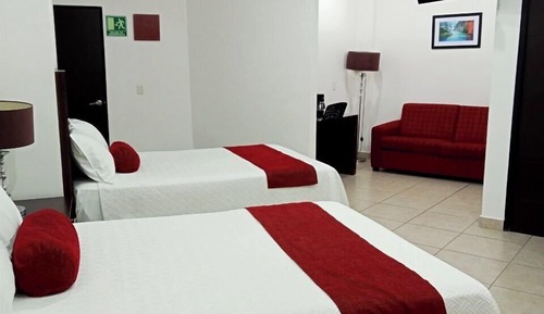 Comfort Room, Ensuite