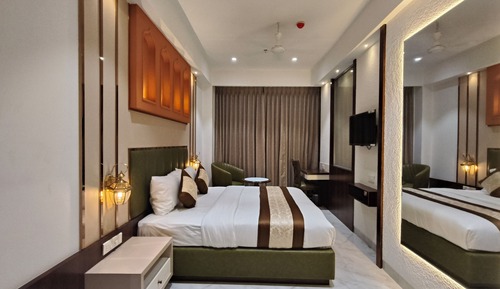 Luxury Studio Suite
