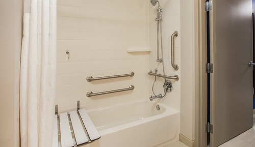 Standard Room, 2 Queen Beds, Mobility Accessible (Communications, Mobility)