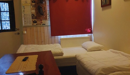 Double or Twin Room, Courtyard View