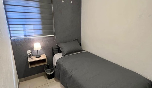 Economy Room, 1 Twin Bed, Shared Bathroom