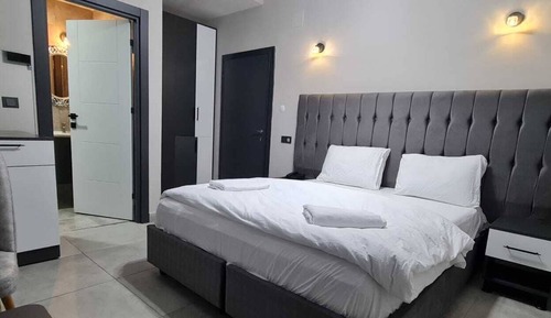 Standard Double Room, Sea View