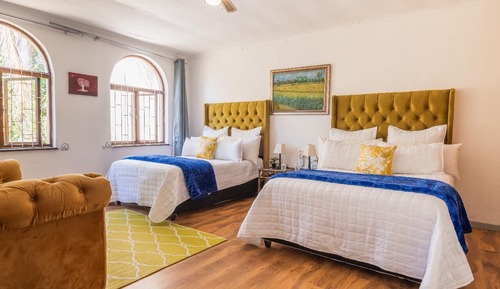 Comfort Double Room, Pool View