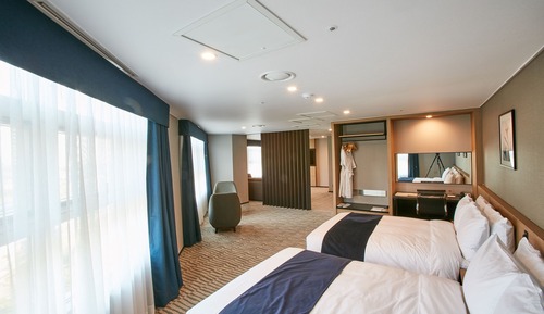 Premium Twin Room