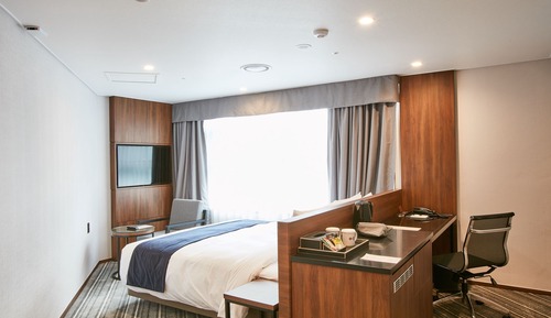 Economy Double Room