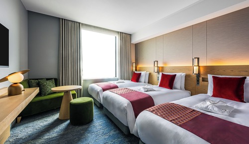 Standard Triple Room, Non Smoking