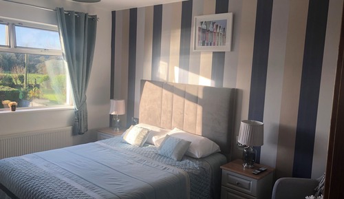 Standard Double Room, Sea View