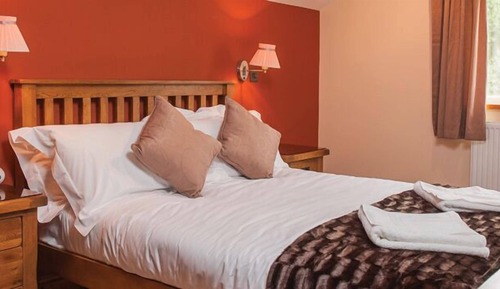 Double Room, Private Bathroom (Elled Level)