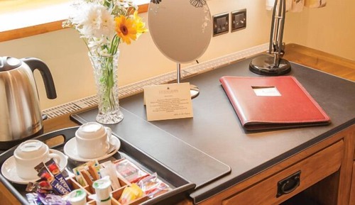 Double Room, Private Bathroom (Blaenserchan)