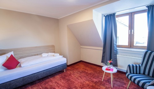 Standard Single Room
