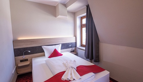 Comfort Single Room