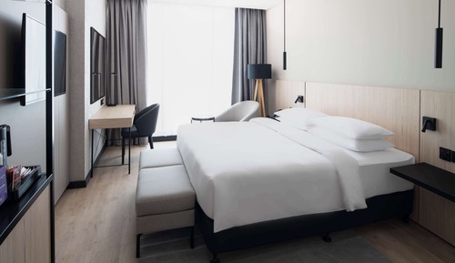 Superior Room, Sea View