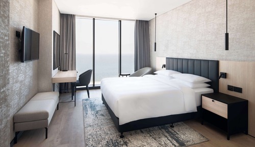 Standard Room, Sea View