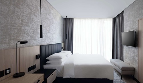 Suite, 1 Bedroom, Sea View