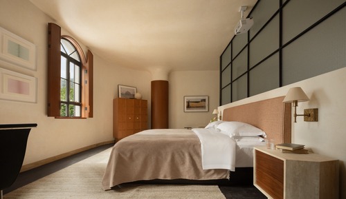 Design Double Room, City View