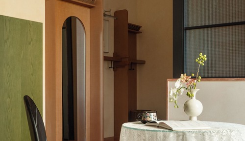 Romantic Double Room