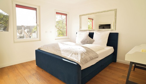 Deluxe Apartment, Balcony, Canal View