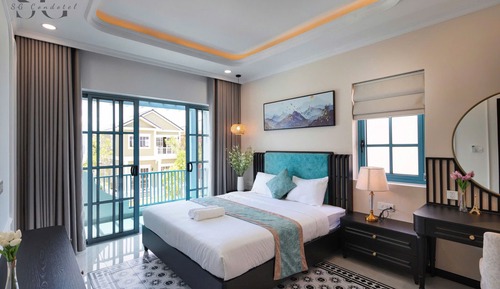 Villa, 3 Bedrooms