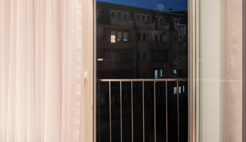 Standard Twin Room, Balcony, Garden View
