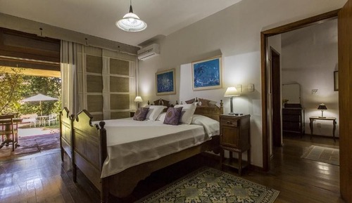 Standard Suite, Garden View