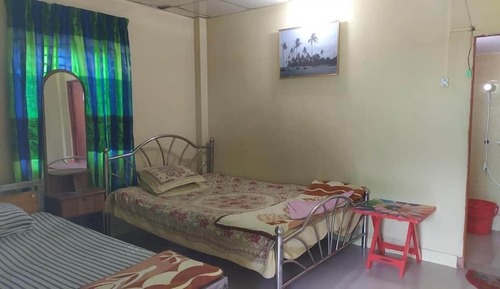 Family Room, Sea View