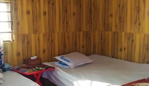 Deluxe Double Room, Sea View