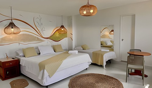 Luxury Suite