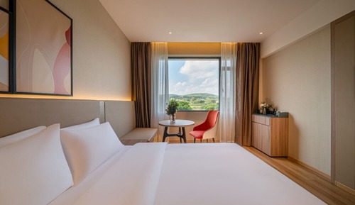 Superior Single Room, Balcony, Courtyard View