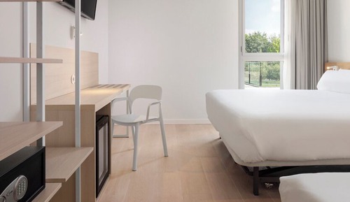 Family Double Room