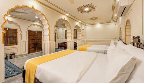 Luxury Quadruple Room