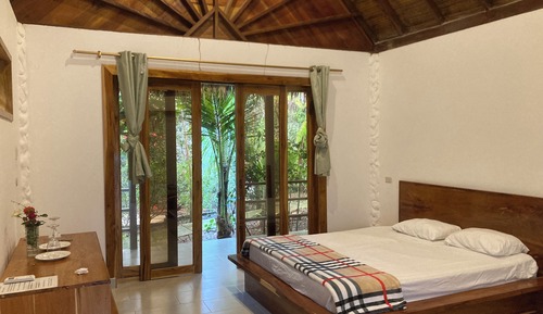 Double Room, Garden View