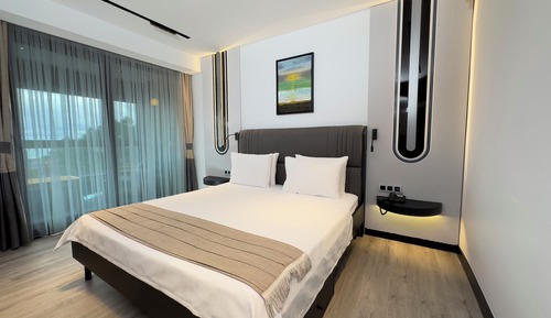 Exclusive Double Room, Sea View