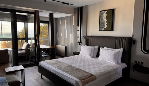 Business Room, Sea View