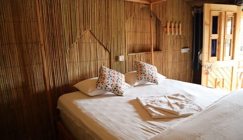 Presidential Villa, Resort View