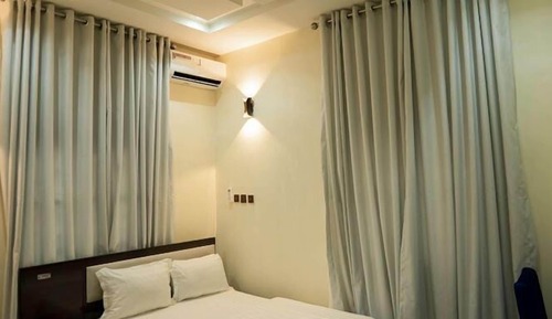 Economy Room, Balcony, City View