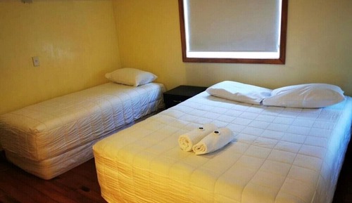 Family Double Room