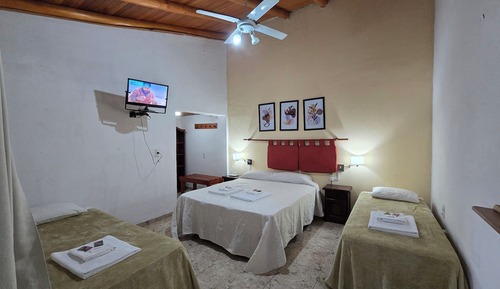 Family Quadruple Room