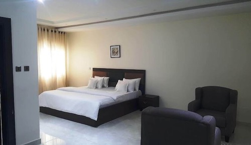 Economy Room, Balcony, City View