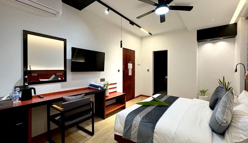 Superior Room, Beach View