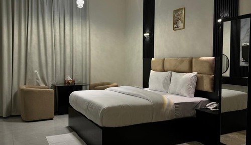 Standard Single Room, City View
