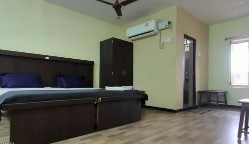 Luxury Double Room, Balcony, City View
