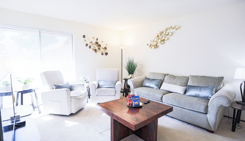 Family House, Patio, Lakeside