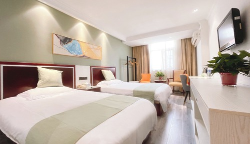 Comfort Twin Room
