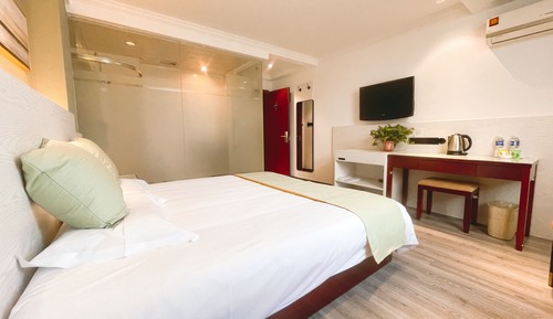 Comfort Double Room