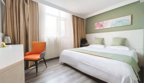 Economy Double Room