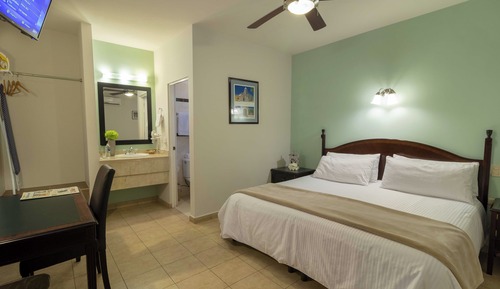 Standard Single Room