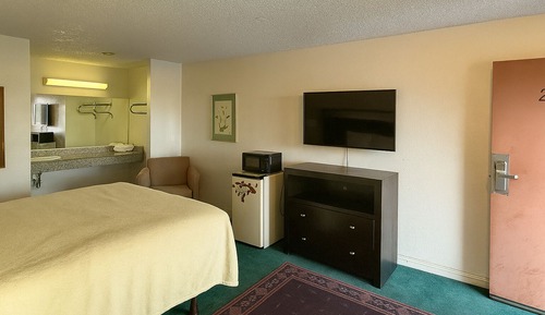 Standard Single Room