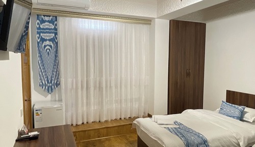 Basic Triple Room, 3 Twin Beds